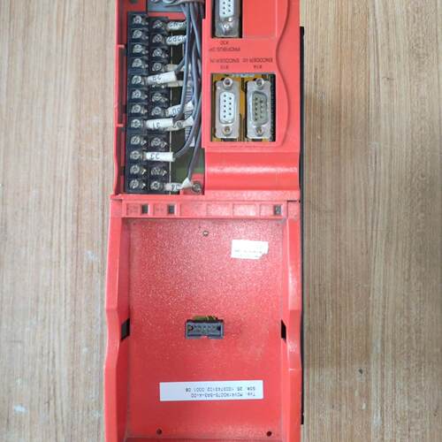 MCV41A0075-5A3-4-00 SEW赛威7.5kw工控驱动器议价维修