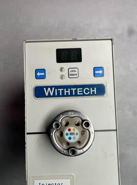 EV750-100 WITHTECH 液相六通切换阀 实验室仪器配件议价维修