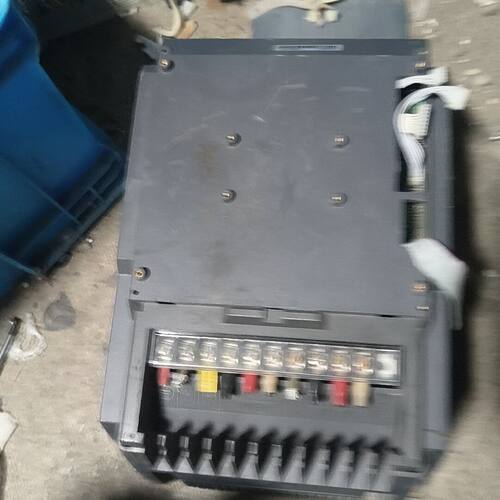 NICE-L-C-4007 工业变频器 工控配件 外壳破损议价维修
