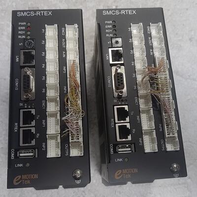 S-RTEX 控制器 EMOTIONTEK 工业运动控制模块议价维修