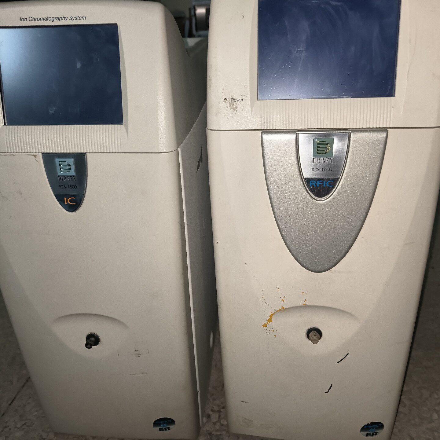 ICS-1500 ICS-1600 离子色谱仪 实验室分析仪器议价维修