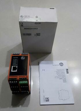 VSE100 电子振动传感器 易福门ifm工控自动化器件议价维修