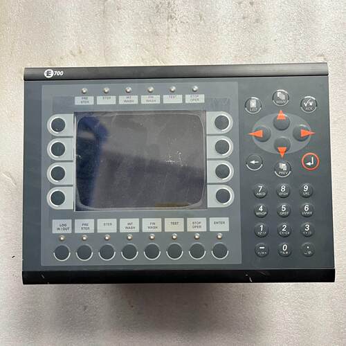 E700 02440G Beijer北尔工业触摸屏 人机操作控制终端议价维修