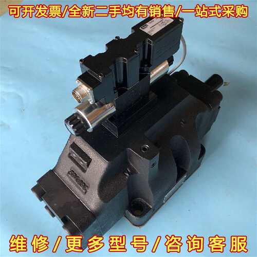 议价D111FCE01LC1NB70，PARKER比例方向控制阀维修