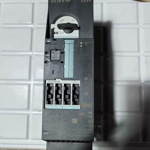 3RK1301-0BAB10-0AB4 DS1e-x HF 工业控制模块 0.3-3A议价维修