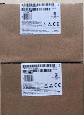 6ES7 223-1PL22-0XA8 PLC工控模块 S7200扩展模块议价维修