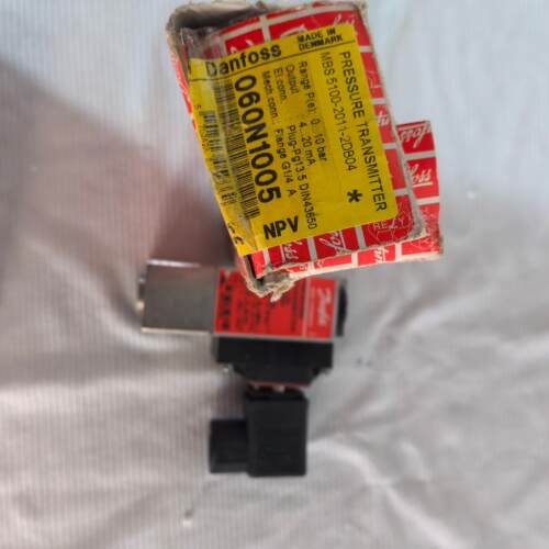 060N1005 MBS5100-2011-2DB04 丹佛斯压力变送器议价维修