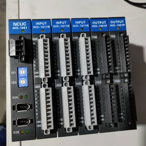 HIO-1061 HIO-1011N HIO-1021P NCUC华中数控IO盒议价维修
