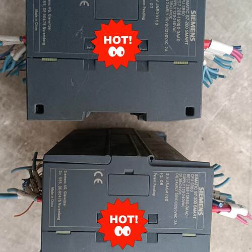 6ES7 288-1SR60-0AA0 SR60 CPU PLC工控模块议价维修