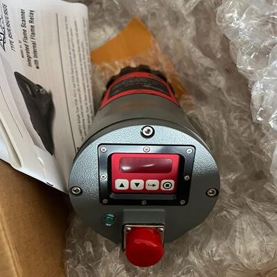 95IR/95UV/95US 火检传感器 FORNEY福尼 UNIFLAME正品议价维修