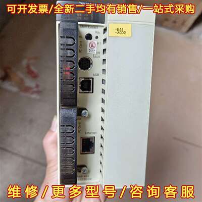 议价施耐德TSXP575634M 拆机成色漂亮。维修