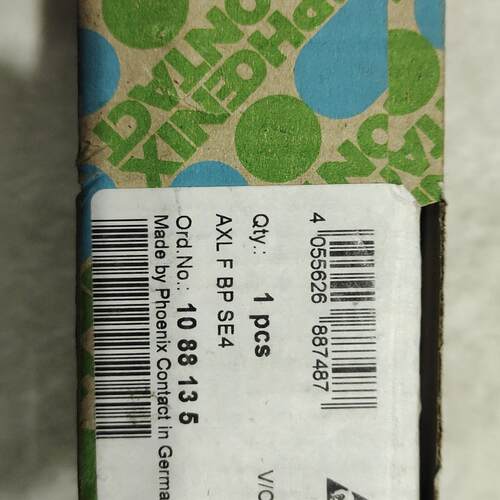 AXL F BP SE4 工控模块 工业自动化电气配件议价维修