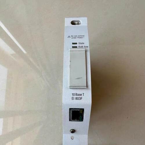 EI803F ABB DCS模块 工控通讯模块议价维修