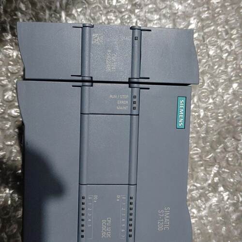 CPU 1212C S7-1200 工控自动化控制器模块议价维修
