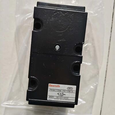 5672010000 主机遥控阀 Rexroth力士乐 12W15 工业控制阀议价维修