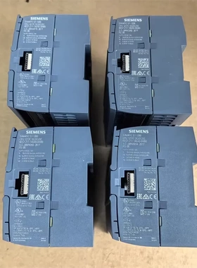 6ES7 217-1AG40-0XB0 1217C CPU PLC可编程控制器模块议价维修