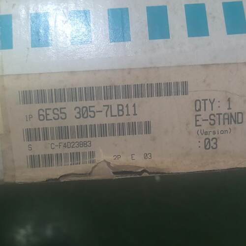 6ES5 305-7LB11 SIMATIC S5工控模块议价维修
