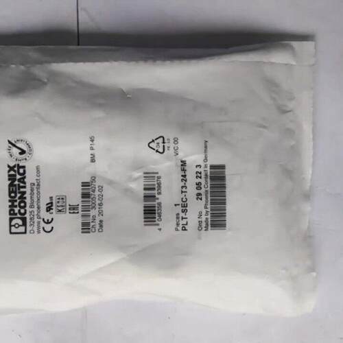 PLT-SEC-T3-24-FM 电涌保护设备 PHOENIX 工业工控配件议价维修