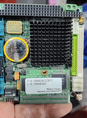 DH0020G22RP2 盟立工控主板 适配工控自动化设备议价维修