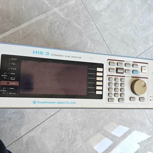 HIS 3 Krautkramer 超声波探伤仪 工业无损检测仪器议价维修