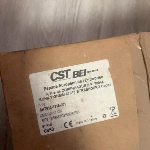 SHT912-1316-001 编码器 CST BEI工控自动化设备配件议价维修