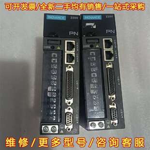 议价汇川驱动器IS620FS5R5I 成色漂亮充新维修