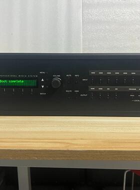 DMPS3-4K-350-C 演示切换系统 快思聪专业多媒体中控设备议价维修