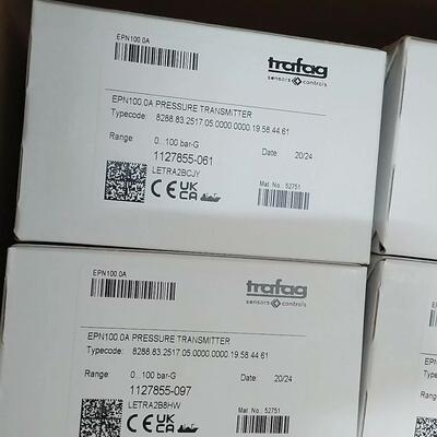 8288.83.2517 EPN100 压力变送器 trafag工业自动化配件议价维修