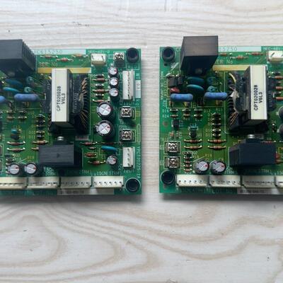YPCT31225-1A ETC615250 安川变频器提升机电源板驱动板议价维修