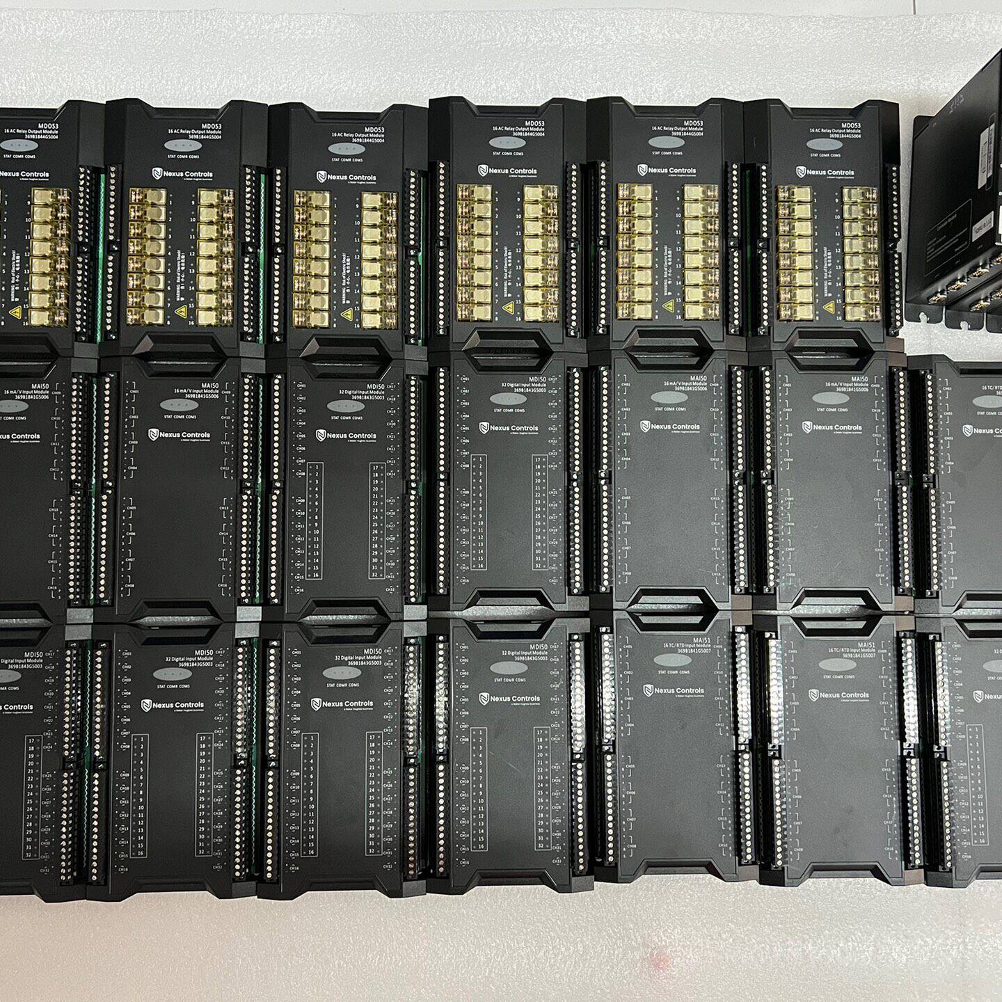 OC6000e Nexus卡件 IDPU MPU55 MPU56 MAI50 MAI51 MDI50议价维修