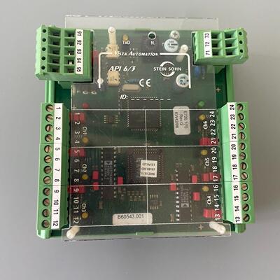 F102002 A Stein AMS检测报警模块 船用工控自动化模块议价维修