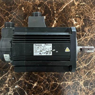 MHME152GCH MHME152GCHM 松下伺服电机 1.5KW带刹车议价维修