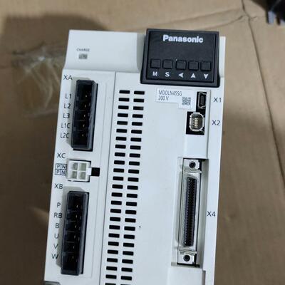 MDDLN45SG 松下伺服驱动器 工控配件 包功能议价维修