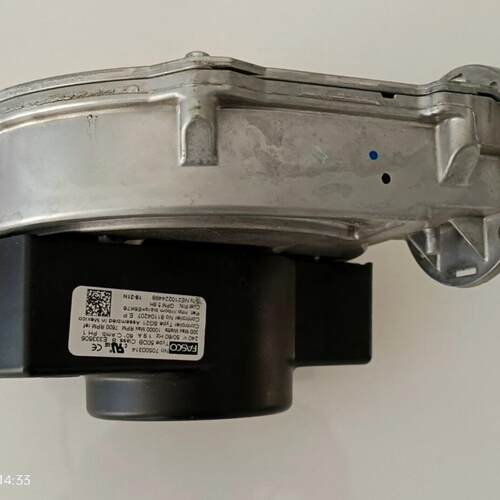 G1G144-AF25-09 印刷机配件风机 230V 144MM 适配海德堡议价维修