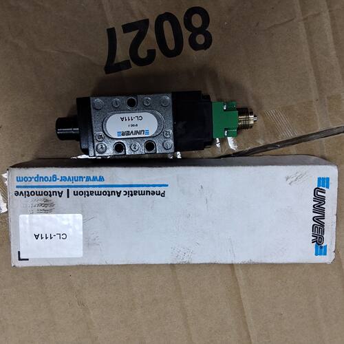 CL-111A 电磁阀 UNIVER品牌 气动工控元件 质量有保障议价维修