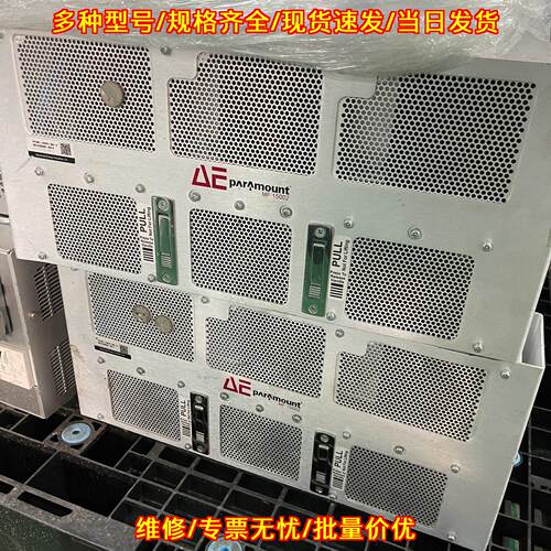 660-144976-004 MF15002 AE paramount射频电源议价维修