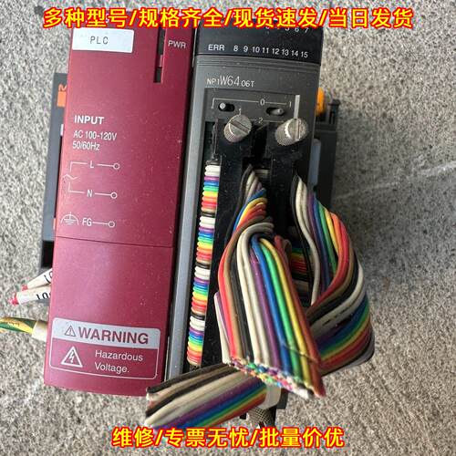 NP1BS-03 NP1S-91 NP1W6406T 富士PLC模块 工控配件议价维修