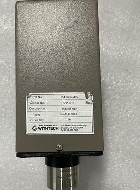 HIS4300104495 进样器 WITHTECH 工业自动化配件议价维修