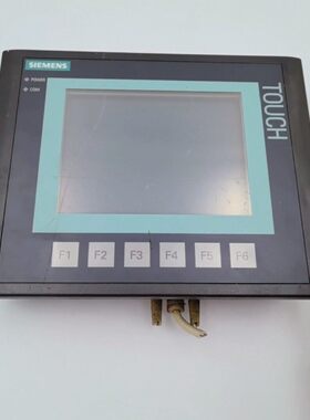 6AV6 640-0DA11-0AX0 K-TP178 触摸屏 DC24V RS485接口议价维修