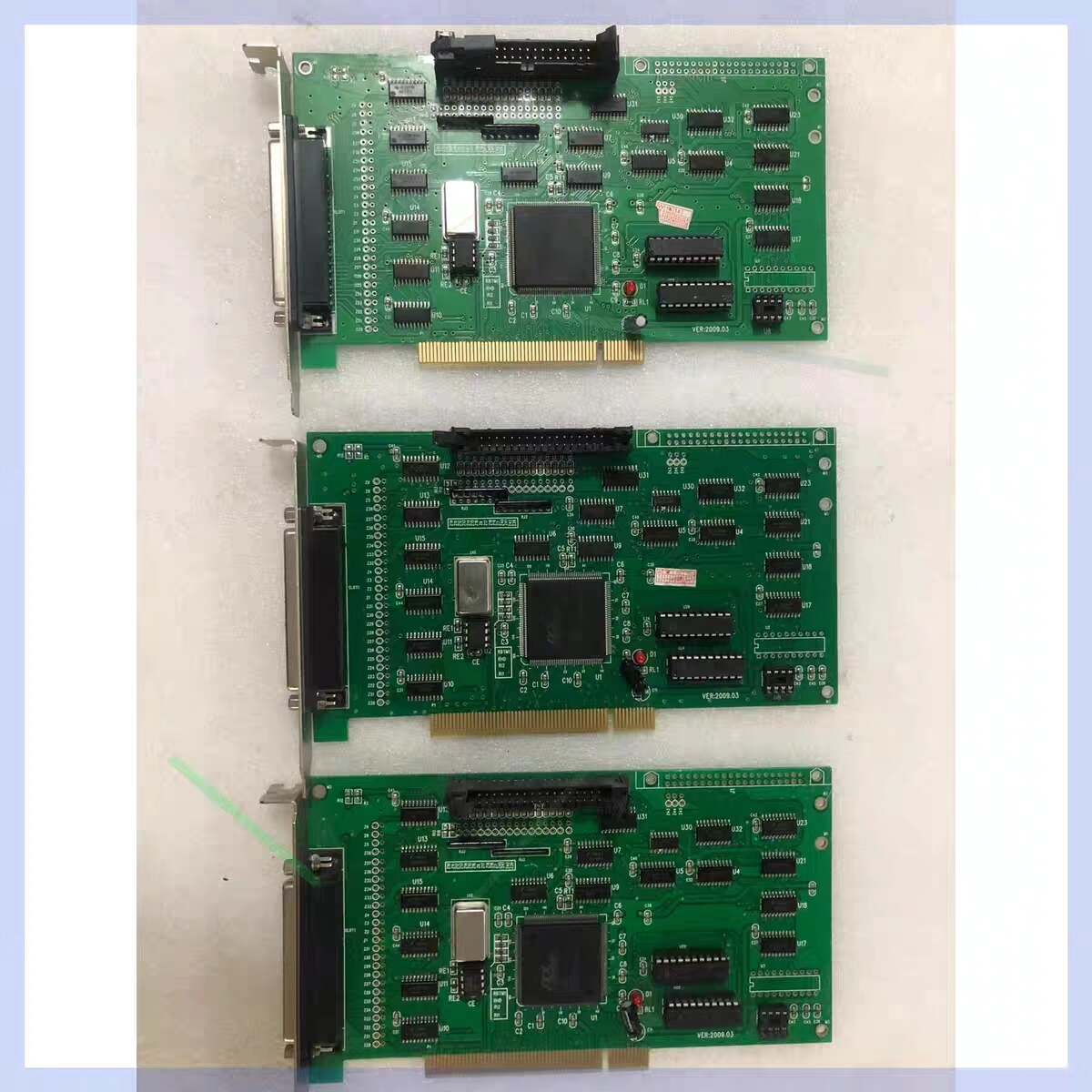 VER200903 Sunix PCI并口扩展卡 适用于打印机扫描仪议价维修