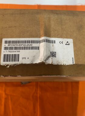 6FC5210-0DF22-2AA0 SINUMERIK PCU 50 1.2GHz 256MB 控议价维修