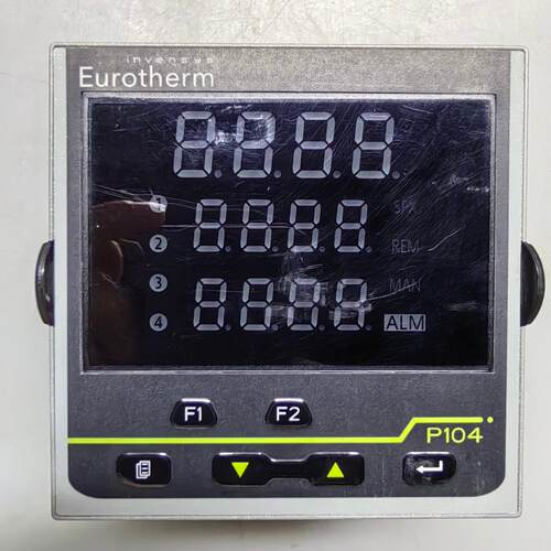 P104/CC/VH/LRR/R/4CL 欧陆温控器 工业温度控制器议价维修