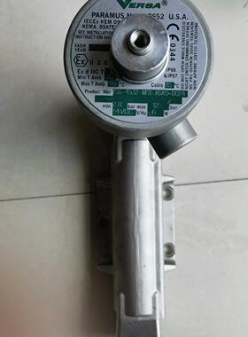 VSG-4532-MS1-XDAS-D024 防爆电磁阀 VERSA工控气动元件议价维修