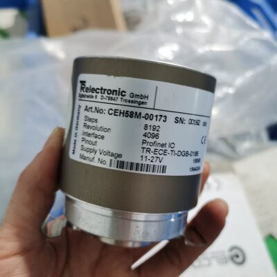 CEH58M-00173 Trelectronic 编码器 11-27V 工控配件议价维修