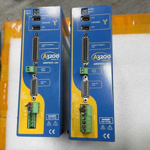 A3200 Ndrive CP 伺服驱动器 艾罗德克工控驱动配件议价维修