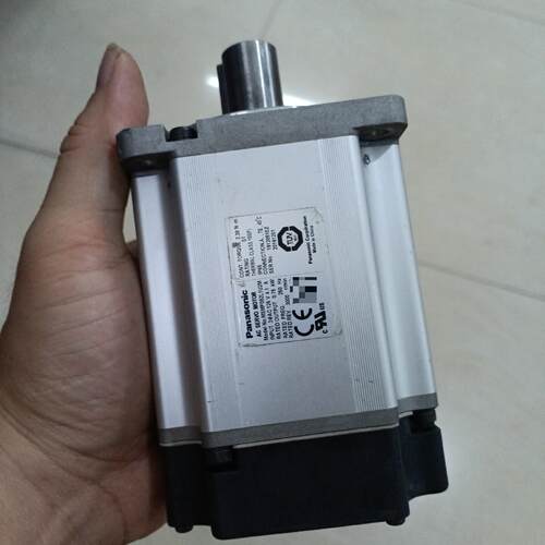 MSMF082L1U2M 松下A6伺服电机 750W工控自动化配件议价维修