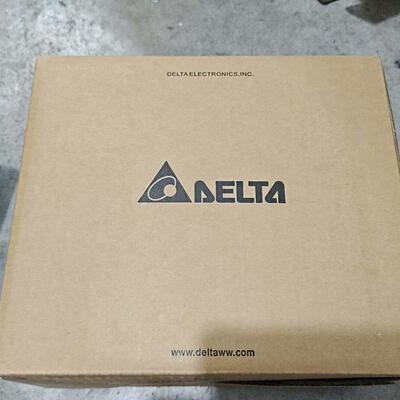 VFD5A5MS43ANSAA 台达变频器 2.2kw 380V三相工控调速议价维修