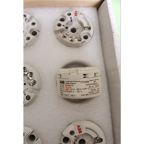 TTH300-Y0 温度变送器 工业测温模块 HART协议传感组件议价维修