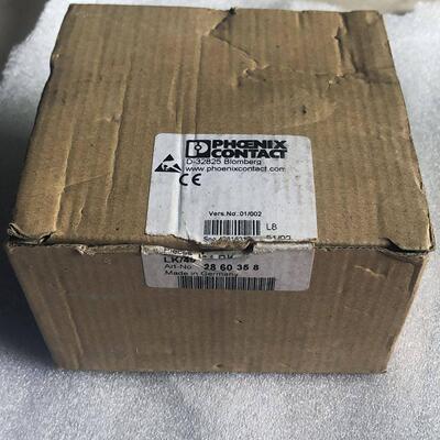 2860358 IBS IL 24 BK-LK/45 工控模块 工业自动化配件议价维修