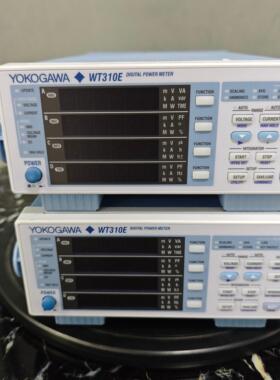 WT310E YOKOGAWA横河数字功率计 带谐波选件议价维修